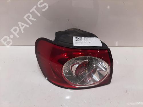 Left taillight VW GOLF PLUS V (5M1, 521) 1.6 TDI | BP36403643C34 - Image 4