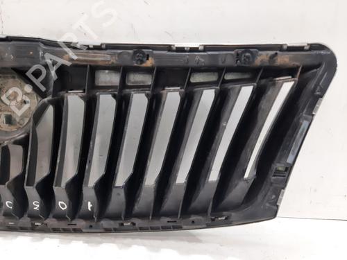 Grill SKODA OCTAVIA II (1Z3) 1.4 TSI | BP29882393C40 