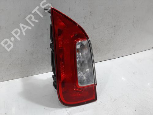 Left taillight SKODA CITIGO (NF1) 1.0 | BP33282336C34 - Image 3