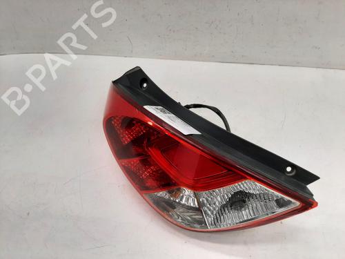 Left taillight HYUNDAI i20 I (PB, PBT) 1.2 | BP26871206C34 