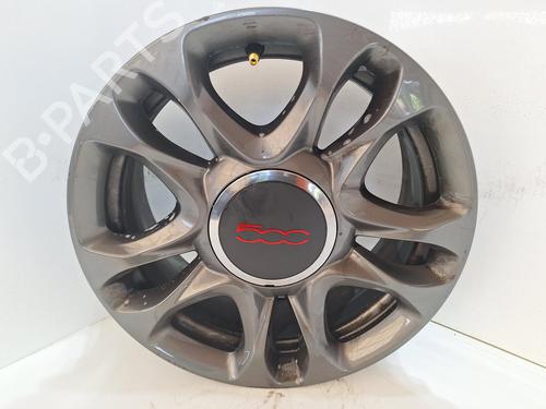 Fælk Fælk FIAT 500 (312_) 1.2 (312AXA1A) (69 hp) 36289819 36289819