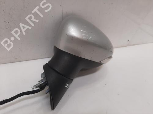 Left mirror FORD FIESTA VI (CB1, CCN) 1.6 TDCi | BP27481016C26 