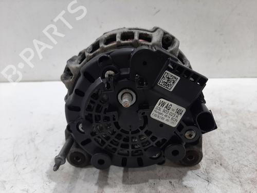 Alternator AUDI A3 (8V1, 8VK) 1.6 TDI | BP30958620M7