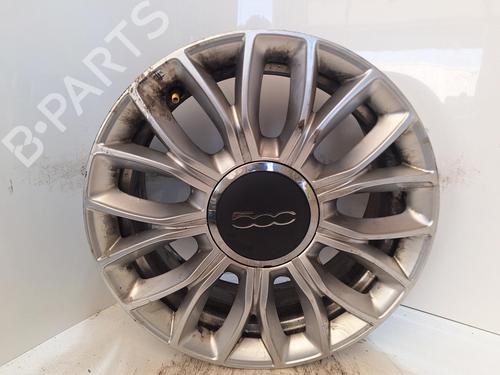 Fælk Fælk FIAT 500 (312_) 0.9 (312AXG1A, 312.AXG11) (86 hp) 36878878 36878878