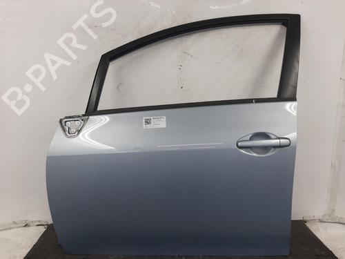 Dør venstre foran TOYOTA AURIS (_E15_) 1.33 Dual-VVTi (NRE150_, NRE150R) (101 hp) 32852017
