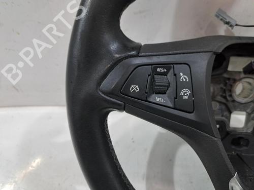 Steering wheel VAUXHALL CORSA Mk IV (E) (X15) 1.4 | BP31965212C49