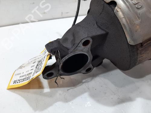 Particulate filter KIA CEE'D (JD) 1.6 CRDi 128 | BP38626195M81 - Image 4