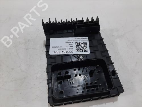 Fuse box VW GOLF VI (5K1) 1.6 TDI | BP33435789E1 - Image 6