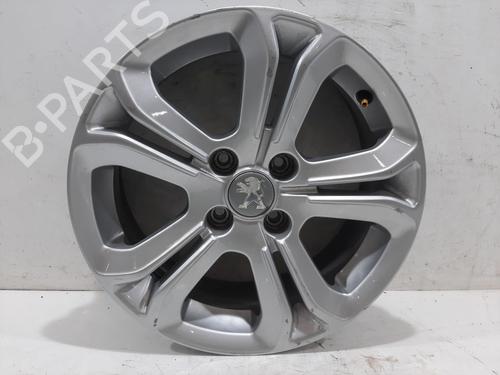 Used Rim PEUGEOT 208 I (CA_, CC_) 1.4 HDi (68 hp) 30324823