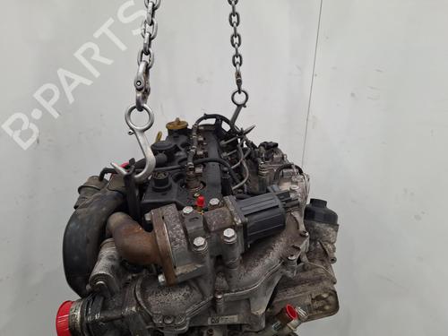 Engine VAUXHALL MERIVA Mk II (B) (S10) 1.7 CDTi | BP31879554M1 