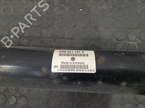 Driveshaft VW TIGUAN (5N_) 2.0 TDI 4motion | BP30494869M37 