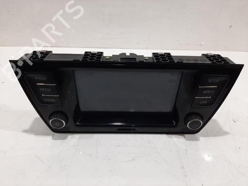 Used Radio Radio 37172503 37172503