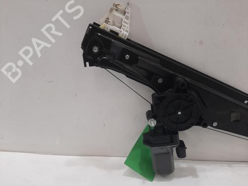 Front right window mechanism FORD KA (RU8) 1.2 | BP28274796C23 