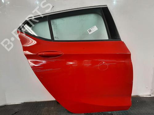 Used Right rear door Right rear door 39578052 39578052