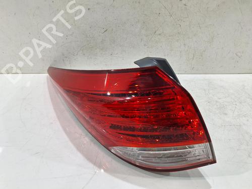 Used Left taillight HYUNDAI i40 I CW (VF) 1.7 CRDi (136 hp) 31089099