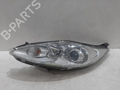 Scheinwerfer links für FORD FIESTA VI (CB1, CCN) 1.25 (82 hp) 30533223