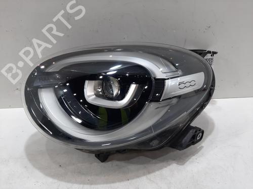 Used Left headlight FIAT 500X (334_) 1.0 (334.AXN1B) (120 hp) 29236685