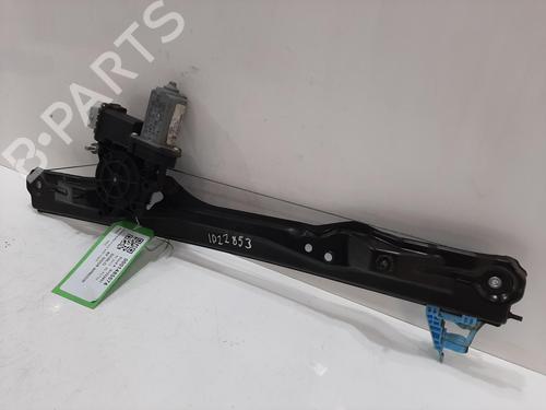 Front right window mechanism FIAT DOBLO Cargo (263_) 1.6 D Multijet (263WXD1B, 263WXR1B, 263WXX1B, 263ZXD1B,... | BP28069324C23 
