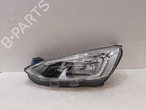 Used Left headlight Left headlight FORD FOCUS IV (HN) 1.0 EcoBoost (101 hp) 36773635 36773635