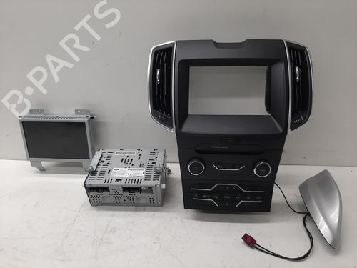 Elektronisk modul FORD S-MAX (CJ, WA6) 2.0 EcoBlue (190 hp) 26872145