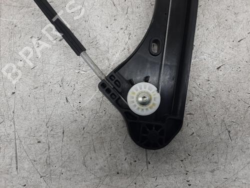 Front left window mechanism PEUGEOT 5008 II (MC_, MJ_, MR_, M4_) 1.2 THP (MRHNYH, MRHNYW, MRHNSJ, MRHNSU, MRHNSM) | BP26750065C22 