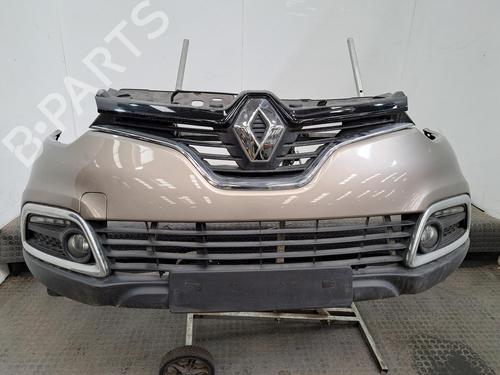 Used Front bumper Front bumper RENAULT CAPTUR I (J5_, H5_) 0.9 TCe 90 (90 hp) 33868164 33868164
