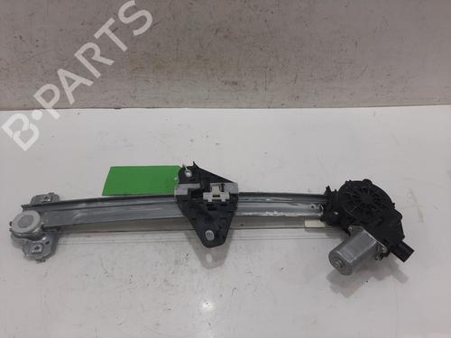 Used Rear left window mechanism Rear left window mechanism HONDA JAZZ III (GE_, GG_, GP_, ZA_) 1.3 i (GE6, GG3, GG6) (100 hp) 33467493 33467493