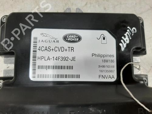 Control unit JAGUAR I-PACE (X590) EV400 AWD | BP26841605M11 