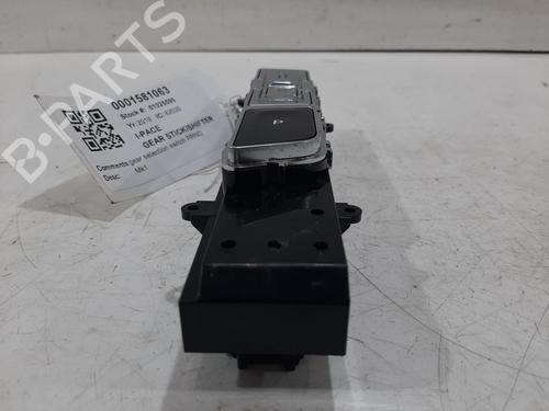 Gear lever JAGUAR I-PACE (X590) EV400 AWD | BP30756652M90
