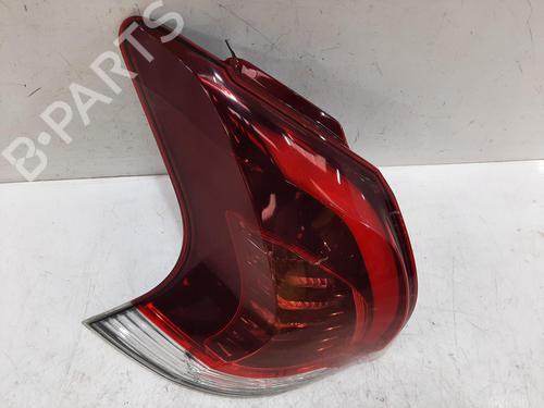 Left taillight PEUGEOT 3008 I MPV (0U_) 1.2 | BP29945997C34