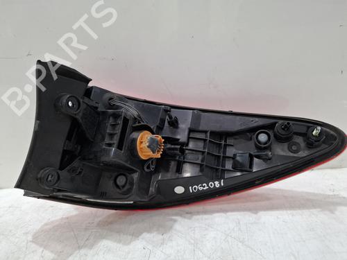Left taillight RENAULT KADJAR (HA_, HL_) 1.5 dCi 110 (HLA3) | BP39477384C34  - Image 5