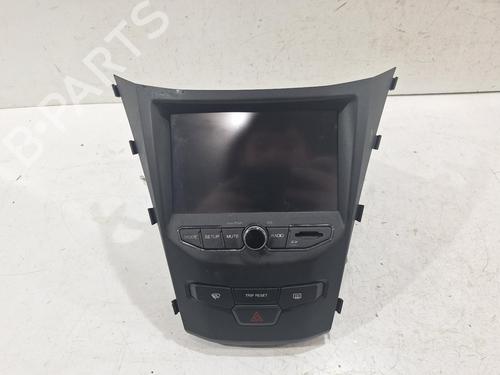 Autoradio SSANGYONG KORANDO (CK) 2.2 Xdi (178 hp) 31964564