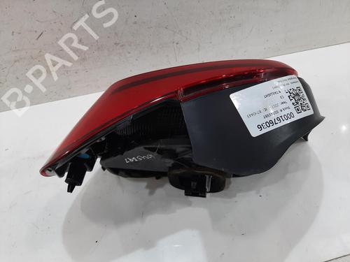 Right taillight CITROËN C3 III (SX) 1.6 BlueHDi 100 | BP33699134C35  - Image 5