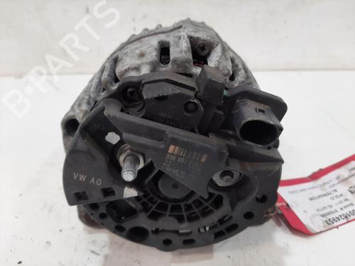 Used Alternator VW POLO V (6R1, 6C1) 1.4 (6R1) (85 hp) 29553524
