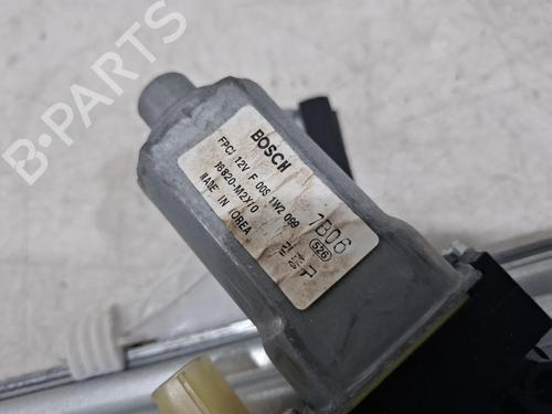 Front left window mechanism VAUXHALL VIVA (C16) 1.0 | BP38982946C22 - Image 2