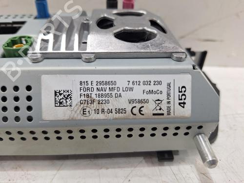 Radio FORD KUGA II (DM2) 2.0 TDCi 4x4 | BP39965265E6  - Image 6