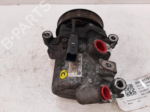 AC compressor VAUXHALL VIVARO C Van (K0) 1.5 | BP32144411M34 