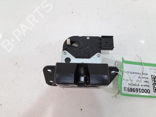 Used Tailgate lock Tailgate lock KIA PICANTO II (TA) 1.2 (85 hp) 34233784 34233784