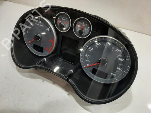 Instrument cluster AUDI A3 Convertible (8P7) 1.6 TDI | BP36154499C47 - Image 3