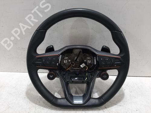 Used Steering wheel CUPRA FORMENTOR (KM7, KMP) 2.0 TSI 4Drive (310 hp) 32324768
