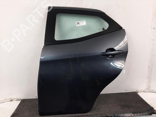 Porta trás esquerda TOYOTA AYGO (_B4_) 1.0 (KGB40) (69 hp) 32064716