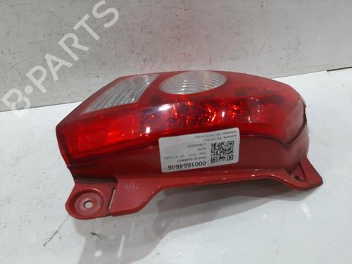 Used Left taillight Left taillight SUZUKI ALTO VII (GF, HA25_, HA35_) 1.0 (AMF310, GFC31S) (68 hp) 33282102 33282102