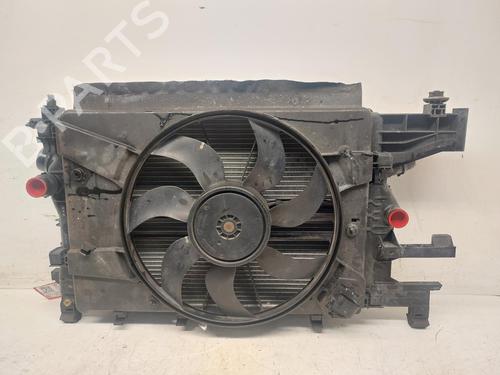 Used Radiator set VAUXHALL ASTRA Mk VI (J) (P10) 1.3 CDTI (95 hp) 26784799
