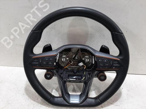 Steering wheel CUPRA FORMENTOR (KM7, KMP) 2.0 TSI 4Drive | BP32324768C49 