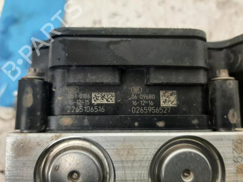 ABS pump RENAULT CLIO IV (BH_) 1.5 dCi 90 | BP26824853M43 