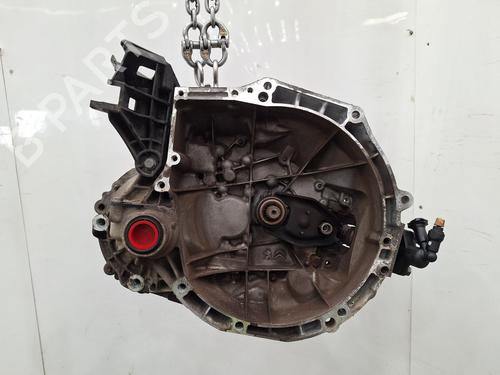 gearbox-citroen-c3-iii-sx-2016-39694862 main image