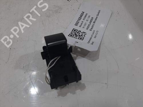 Left front window switch TOYOTA HIGHLANDER (GSU7_, AXUH7_, TXUA7_) 2.5 Hybrid AWD (AXUH78) | BP33940173I27 - Image 3