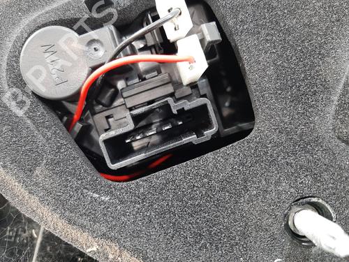Right taillight DS DS 4 / DS 4 CROSSBACK (NX_) 1.2 THP 130 (NXHNYM) | BP33700002C35 - Image 6