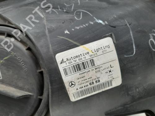 Left headlight MERCEDES-BENZ M-CLASS (W166) ML 250 CDI / BlueTEC 4-matic (166.004, 166.003) | BP33939709C28 - Image 5