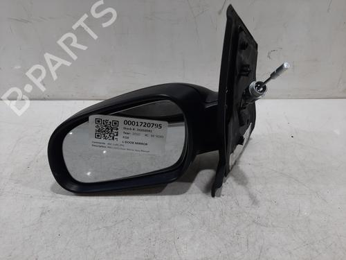 Used Left mirror Left mirror VW FOX Hatchback (5Z1, 5Z3, 5Z4) 1.2 (55 hp) 35769385 35769385